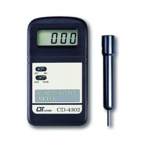 路昌CD4302迷你型电导率计|CD-4302电导仪