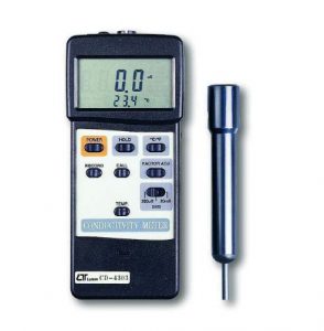 路昌CD4303智慧型电导率计|CD-4303电导率测试仪