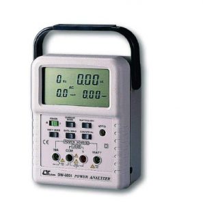 路昌DW-6091电力谐波分析仪|DW6091功率表