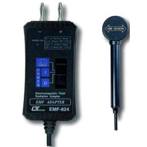 路昌EMF-824电磁波变送器|EMF824电磁波测试仪