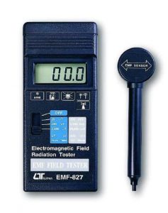 路昌EMF827高斯计|EMF-827电磁波测试仪