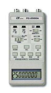 路昌FC-2500A计频器|FC2500A频率计
