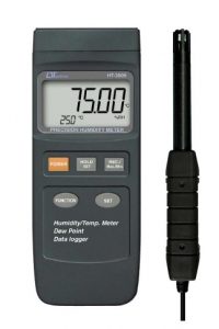 路昌HT3009记忆式温湿度计|HT-3009记录温湿度测试仪