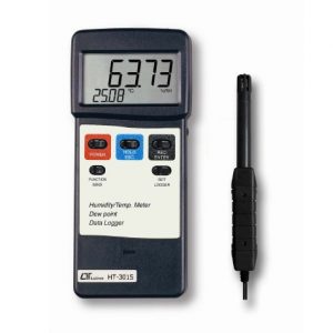路昌HT3015记录型温湿度计/露点仪|HT-3015露点测试仪