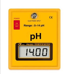 路昌PH202台面式酸碱度计|PH-202酸度计