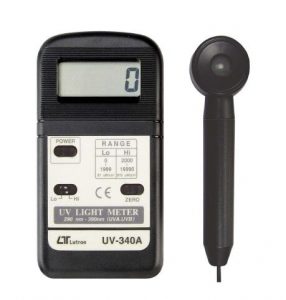路昌UV-340A紫外线强度计|UV340A紫外光强度测试仪